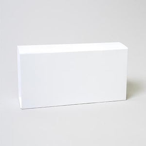 White Keepsake Gift Box