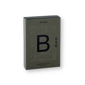 Solid State cologne. Bloom.