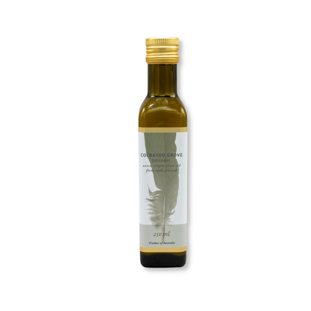 Cockatoo Grove olive oil