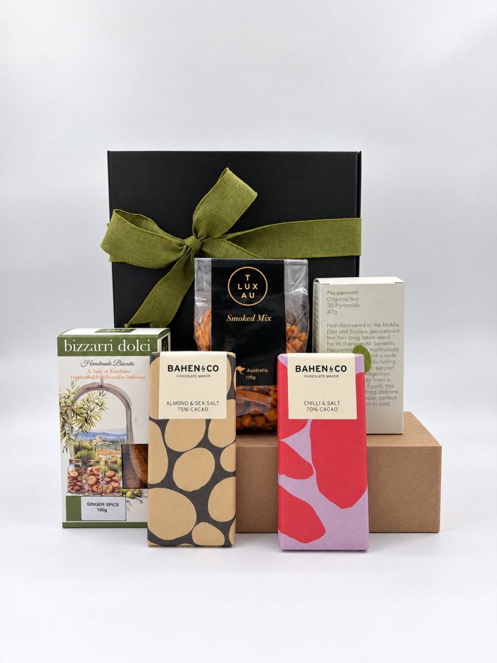 Easily Pleased Gift Box Hamper