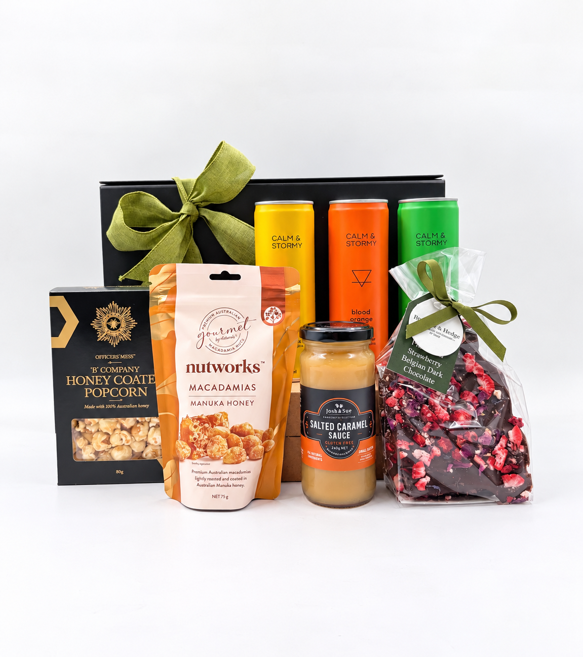 To Share Gourmet Gift Box Hamper
