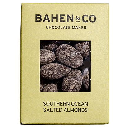 Bahen & Co. Southern Ocean Salted Almonds