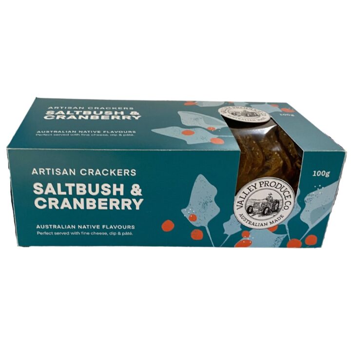 VPC Saltbush & Cranberry Australian Native Flavours