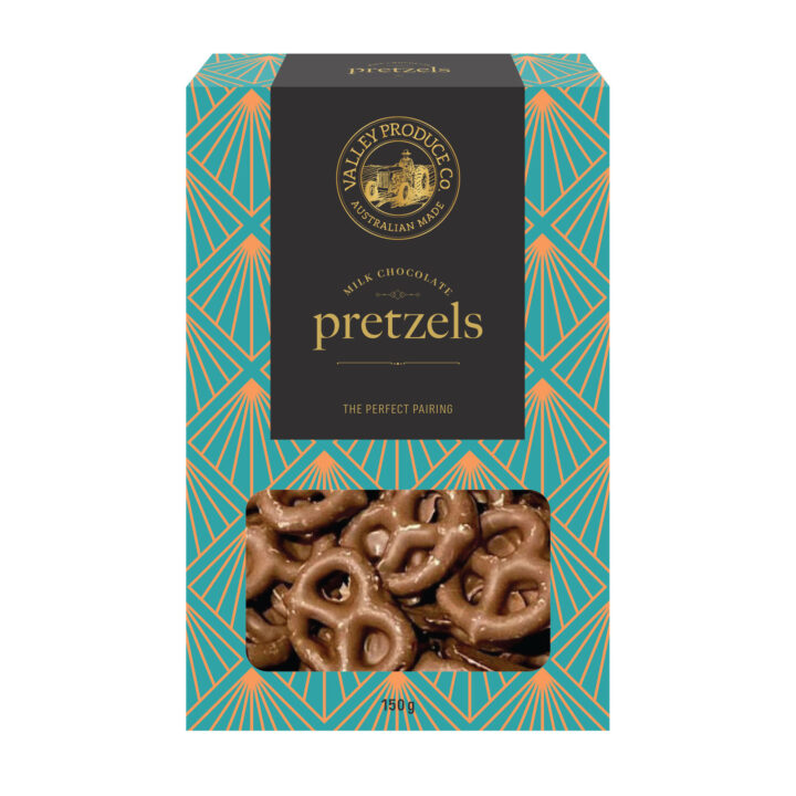 Pretzels Milk Chocolate