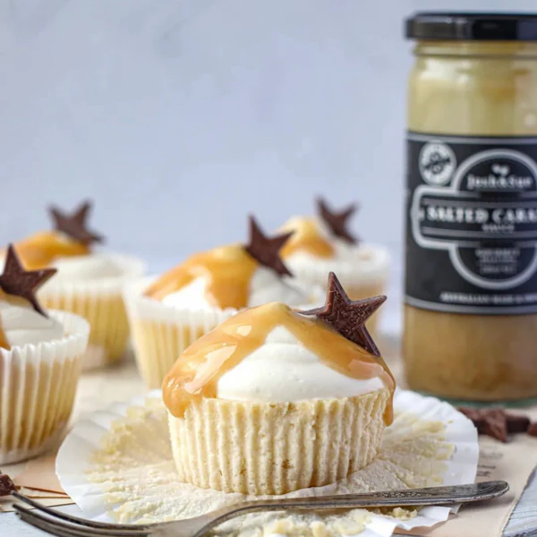 Salted Caramel Dessert Sauce (GF) - Image 2