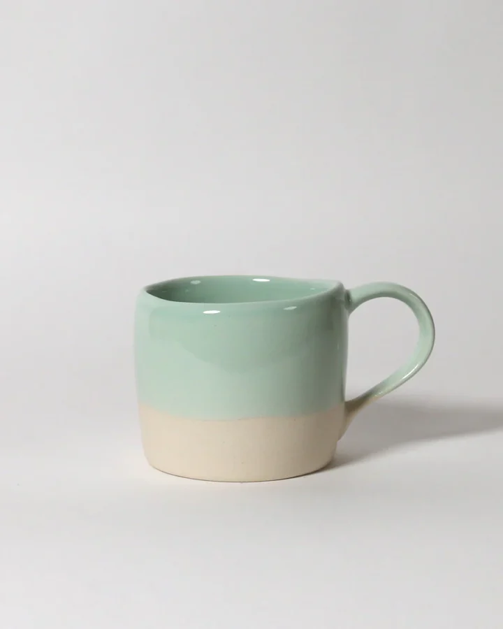 Robert Gordon Mug Duck Egg