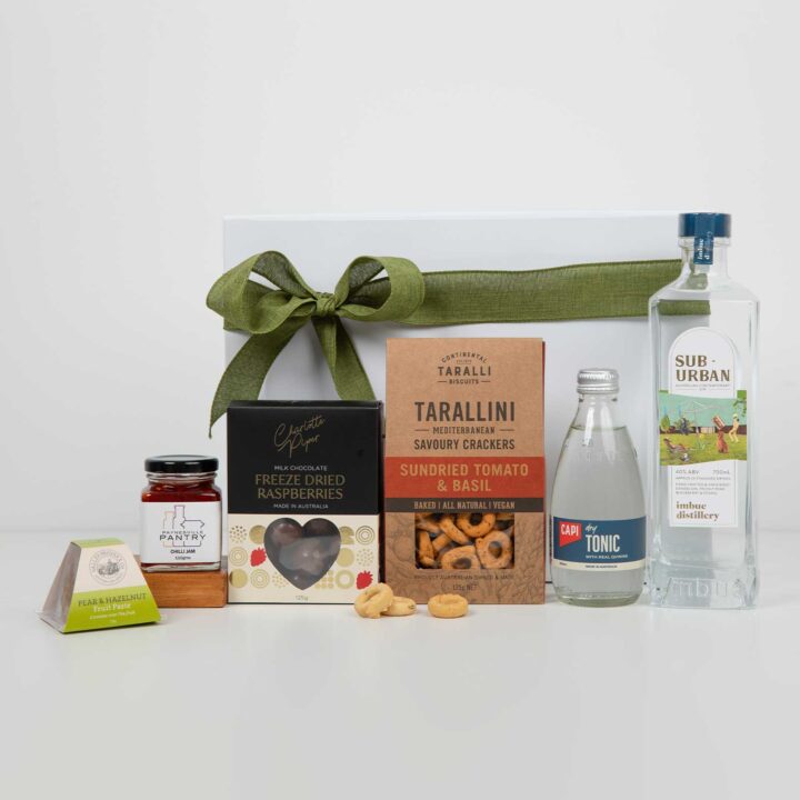 Imbue Distillary Sub-urban Gin Gift Box Hamper