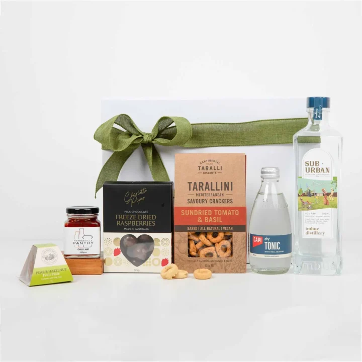 Imbue Distillary Sub-urban Gin Gift Box Hamper