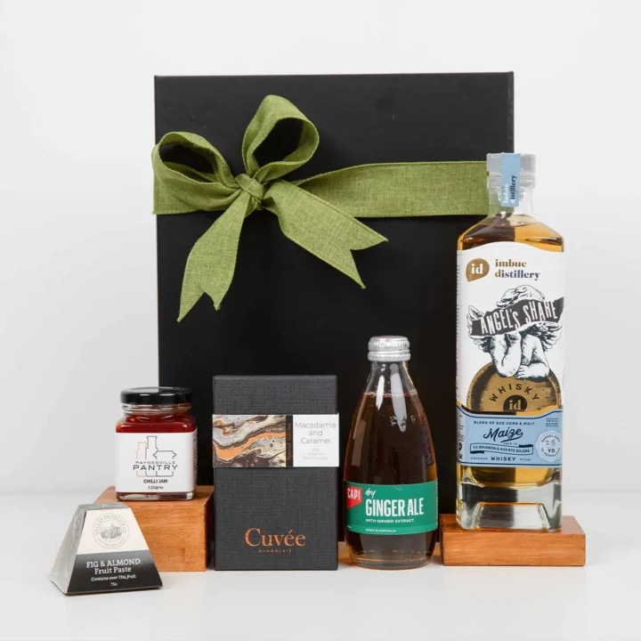 Imbue Distillary Whisky Gift Box Hamper