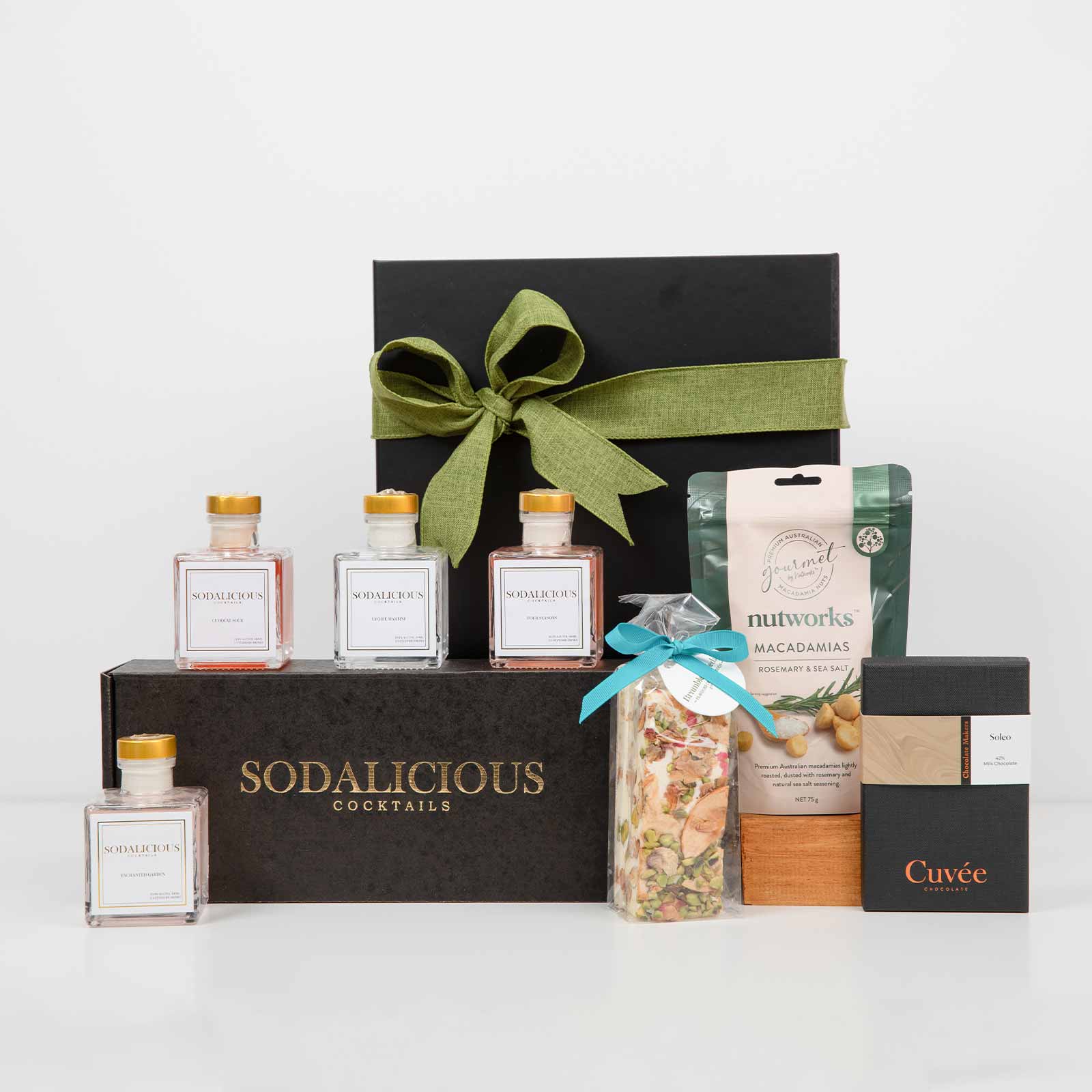 Cosy night in with Cocktails