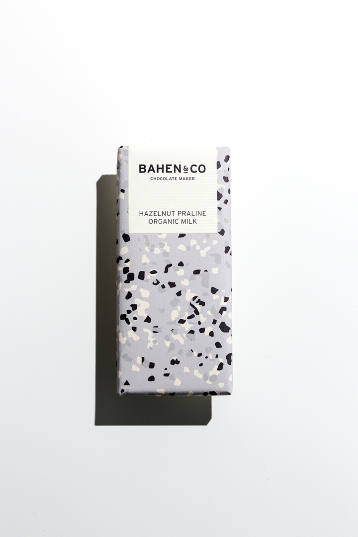 Bahen & Co. Hazelnut Praeline