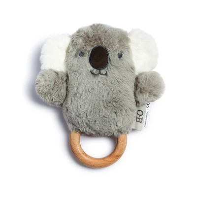 Kelly Koala Rattle