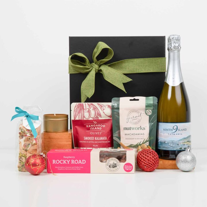 Christmas 2025 with Sparkling