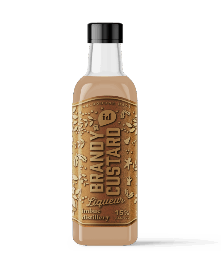 Brandy Custard Liqueur 100ml
