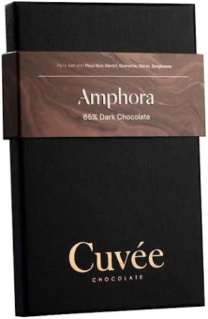 Cuvee Amphora 65% Dark Chocolate