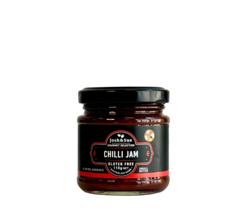 Josh & Sue Chilli Jam