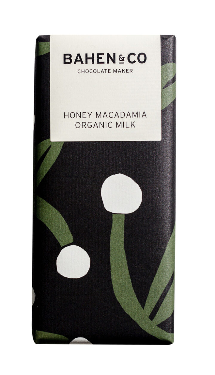 Bahen & Co. Honey Macadamia Organic Milk (GF)