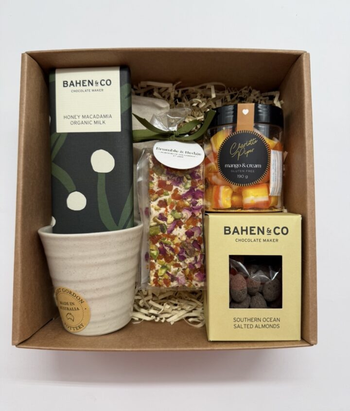 Macadamia and Almond Gift box