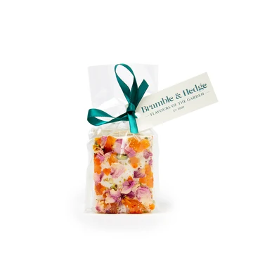 Bramble & Hedge Apricot and Cardamon Nougat 75g
