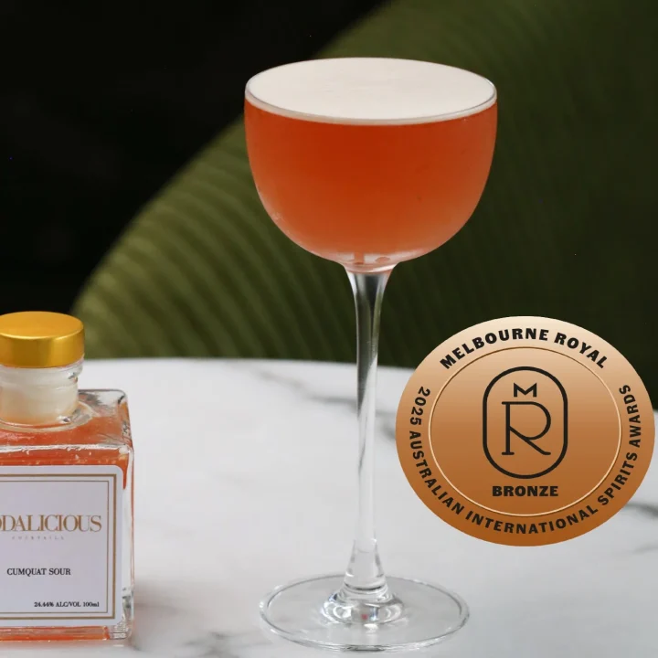 Sodalicious Ready to Drink Cocktail 100ml