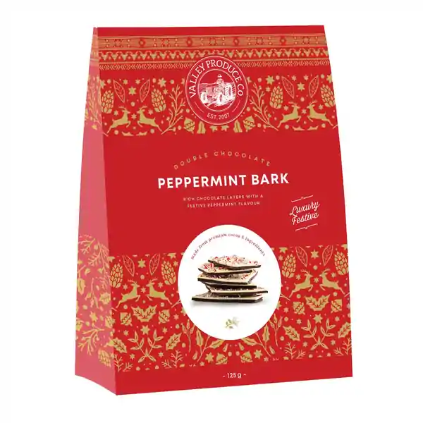 VPC Peppermint Bark 125g (available October 2026)
